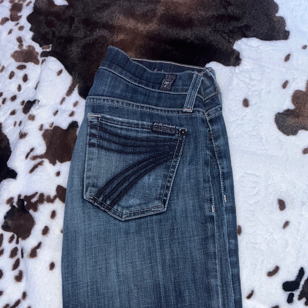7 for all mankind dojos